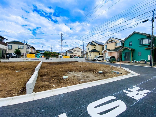 座間市座間１丁目の土地