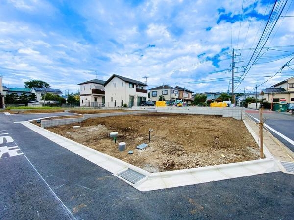 座間市座間１丁目の土地