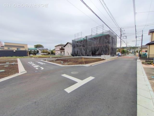 座間市座間１丁目の土地