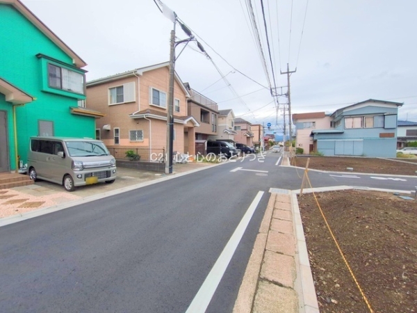 座間市座間１丁目の土地