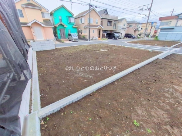 座間市座間１丁目の土地