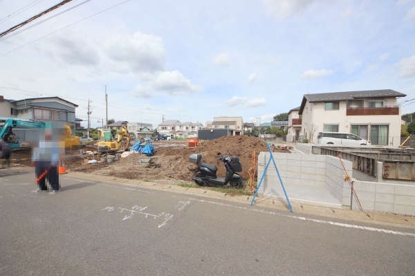 座間市座間１丁目の土地