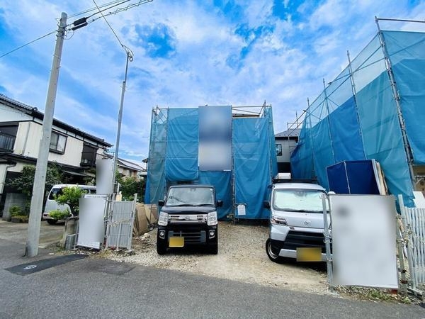 大和市南林間8丁目　新築戸建　全3棟　A号棟