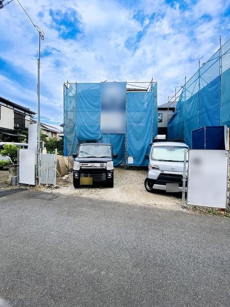 大和市南林間8丁目　新築戸建　全3棟　A号棟