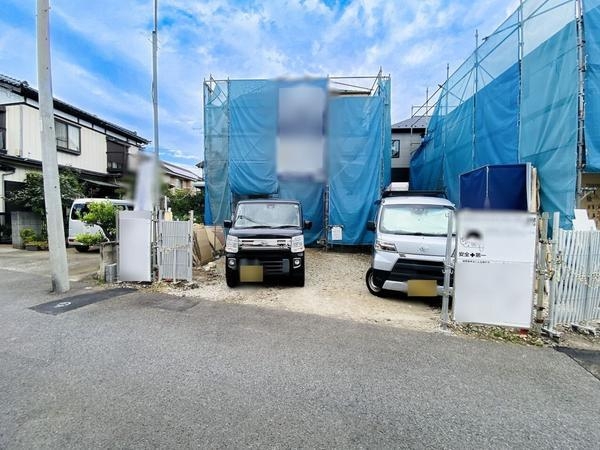 大和市南林間8丁目　新築戸建　全3棟　A号棟
