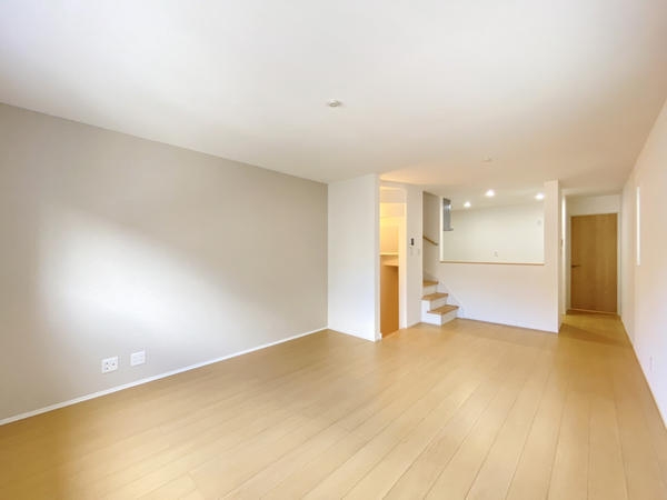 相模原市南区南台2丁目　新築戸建　全2棟　1号棟