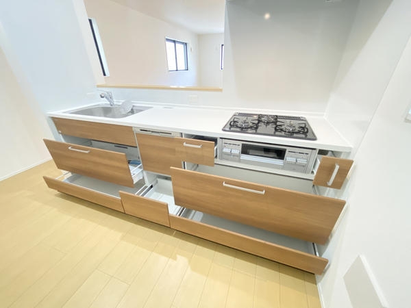 相模原市南区南台2丁目　新築戸建　全2棟　1号棟