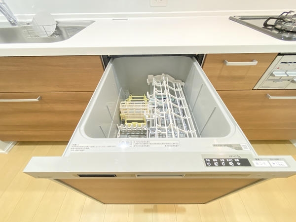 相模原市南区南台2丁目　新築戸建　全2棟　1号棟