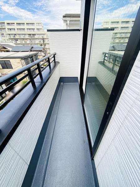 相模原市南区南台2丁目　新築戸建　全2棟　1号棟