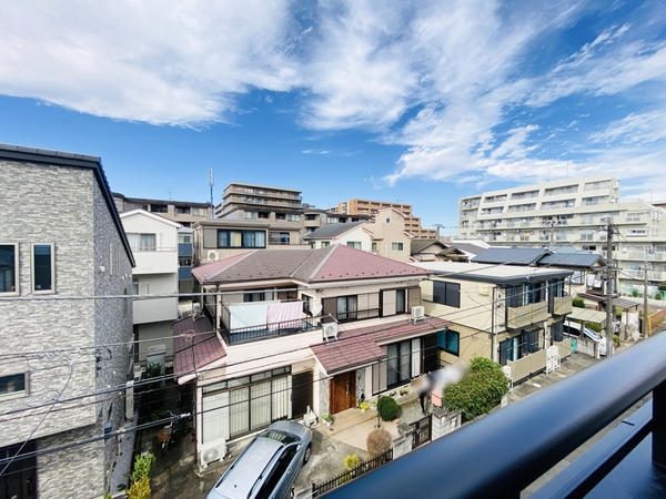 相模原市南区南台2丁目　新築戸建　全2棟　1号棟