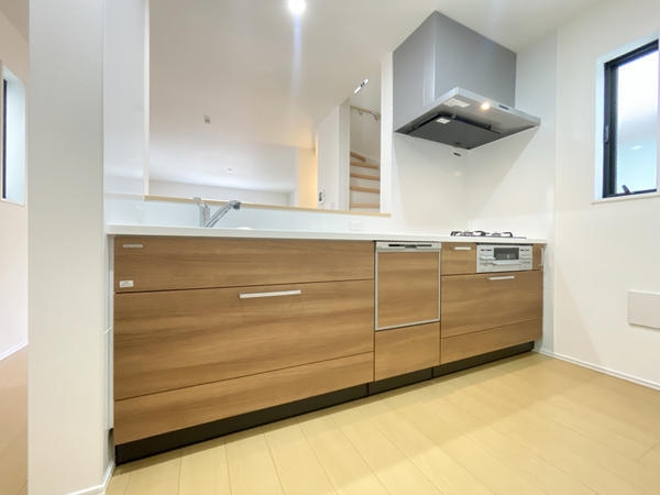 相模原市南区南台2丁目　新築戸建　全2棟　1号棟