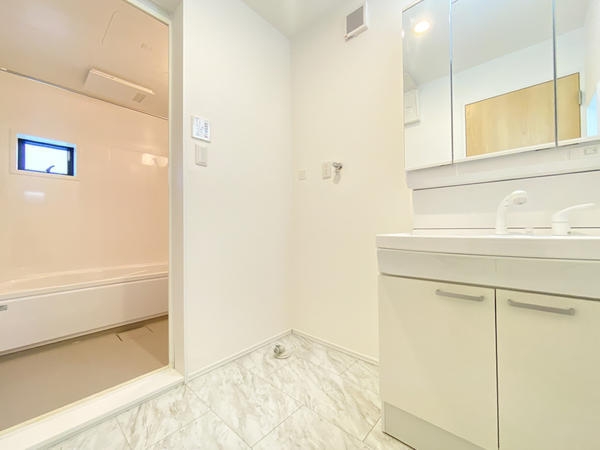 相模原市南区南台2丁目　新築戸建　全2棟　1号棟