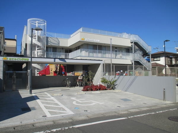 相模原市南区南台2丁目　新築戸建　全2棟　2号棟(あさみどり保育園)