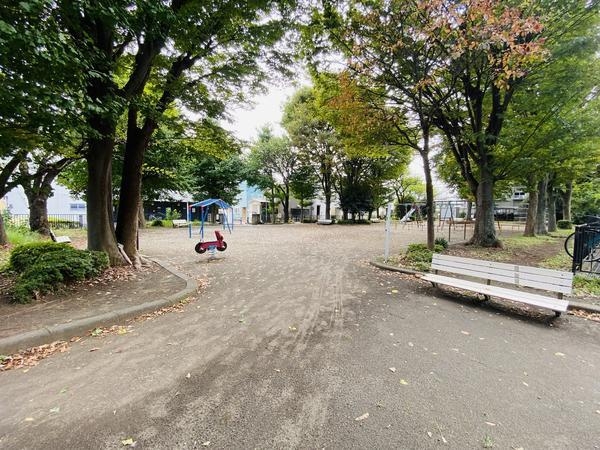 相模原市南区南台2丁目　新築戸建　全2棟　2号棟(鶴の台公園)