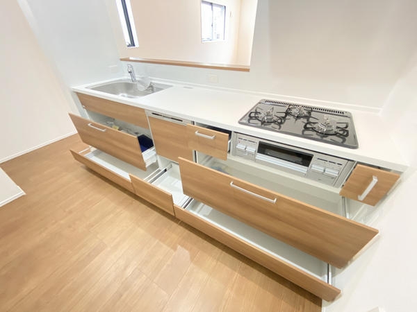 相模原市南区南台2丁目　新築戸建　全2棟　2号棟