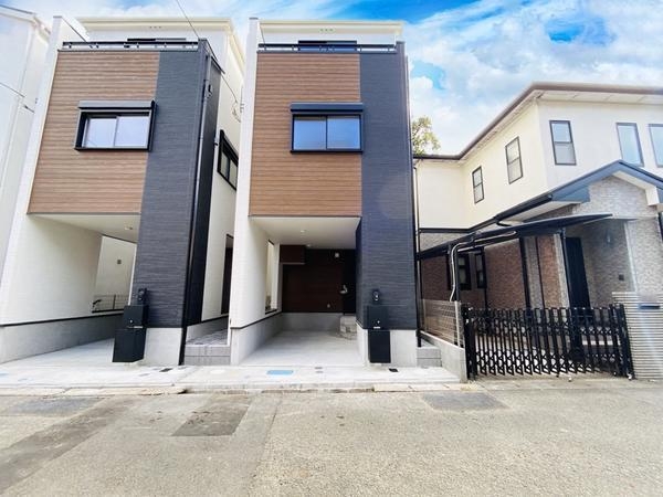 相模原市南区南台2丁目 新築戸建 全2棟 2号棟