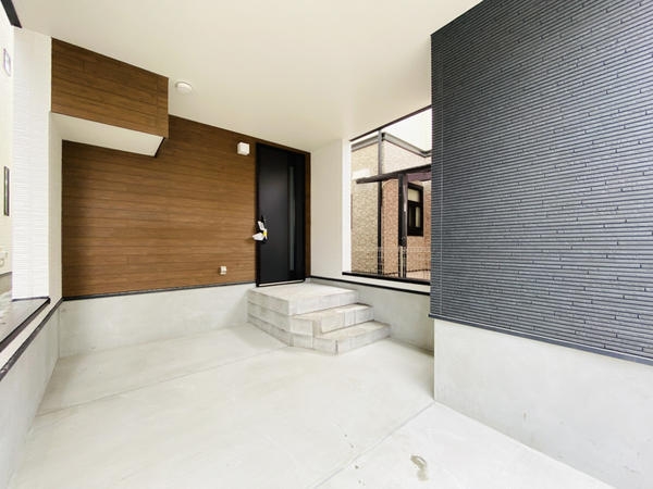 相模原市南区南台2丁目　新築戸建　全2棟　2号棟