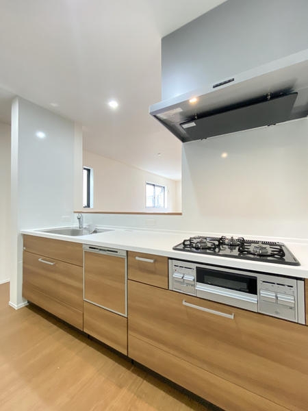 相模原市南区南台2丁目　新築戸建　全2棟　2号棟