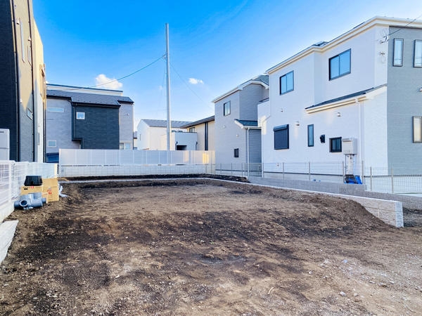 綾瀬市深谷中6丁目　新築戸建　全5棟　C号棟