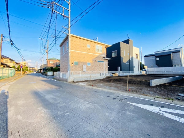 綾瀬市深谷中6丁目　新築戸建　全5棟　C号棟