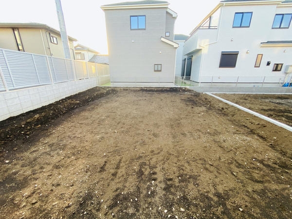 綾瀬市深谷中6丁目　新築戸建　全5棟　E号棟