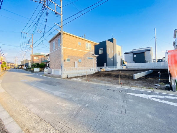 綾瀬市深谷中6丁目　新築戸建　全5棟　E号棟