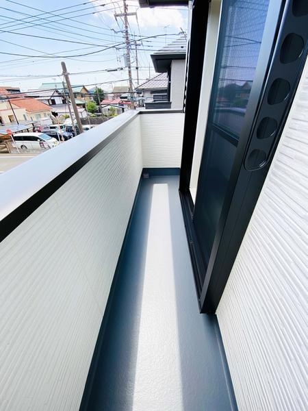 大和市南林間６丁目　新築戸建　全２棟　B号棟