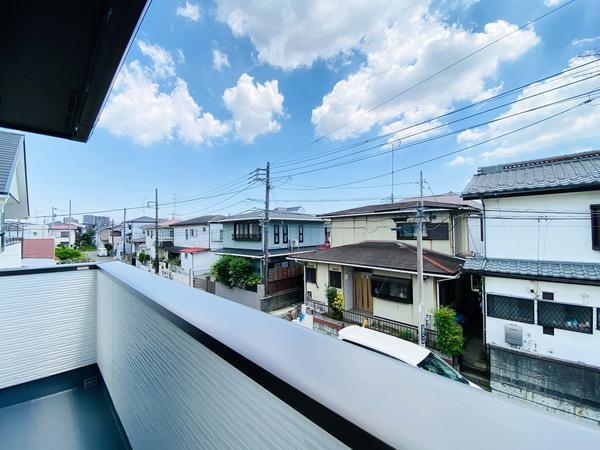 大和市南林間６丁目　新築戸建　全２棟　B号棟