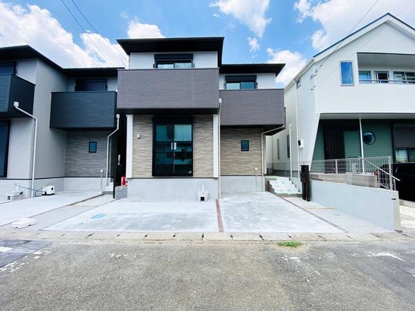 大和市南林間６丁目　新築戸建　全２棟　B号棟