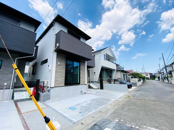 大和市南林間６丁目　新築戸建　全２棟　B号棟