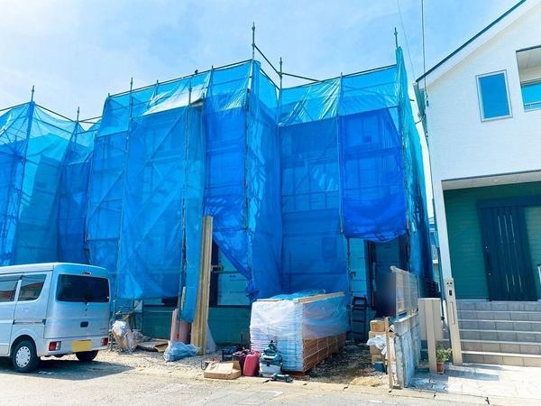 大和市南林間６丁目　新築戸建　全２棟　B号棟