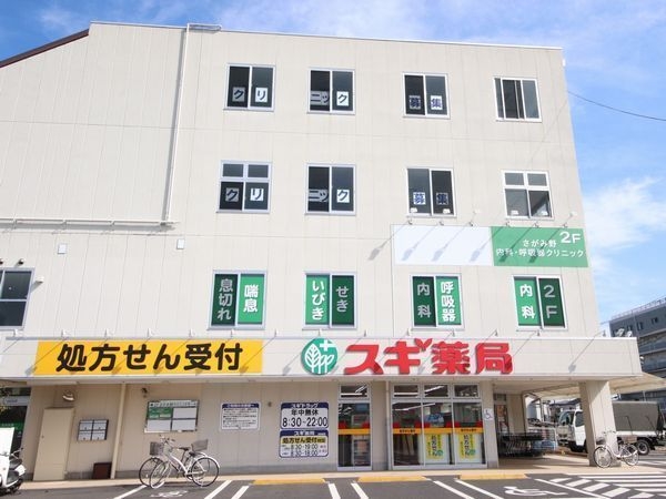 海老名市東柏ケ谷４丁目の中古一戸建て(スギ薬局海老名東柏ケ谷店)