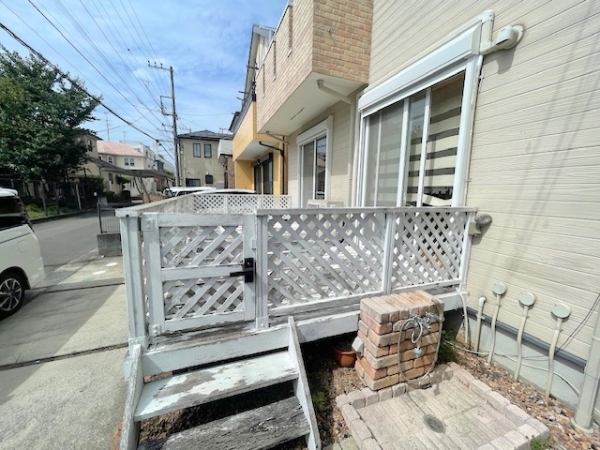 海老名市東柏ケ谷４丁目の中古一戸建て