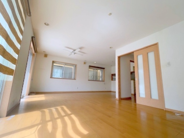 海老名市東柏ケ谷４丁目の中古一戸建て