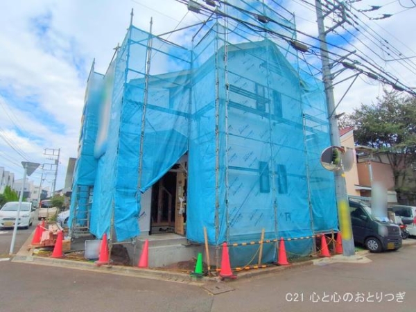 町田市木曽西5丁目　新築分譲住宅