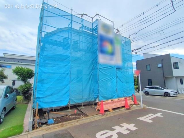 町田市木曽西5丁目　新築分譲住宅