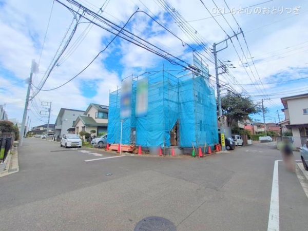 町田市木曽西5丁目　新築分譲住宅