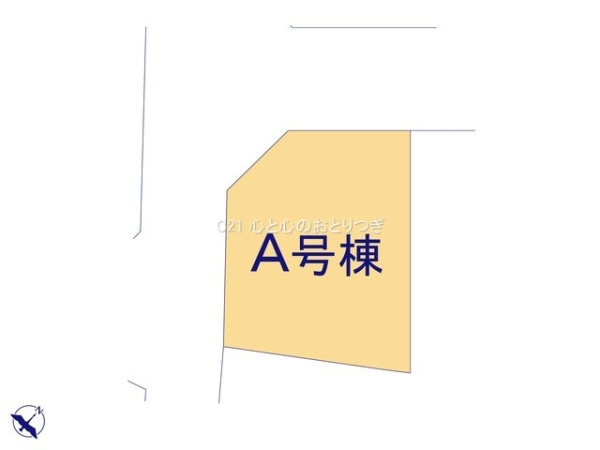 町田市木曽西5丁目　新築分譲住宅