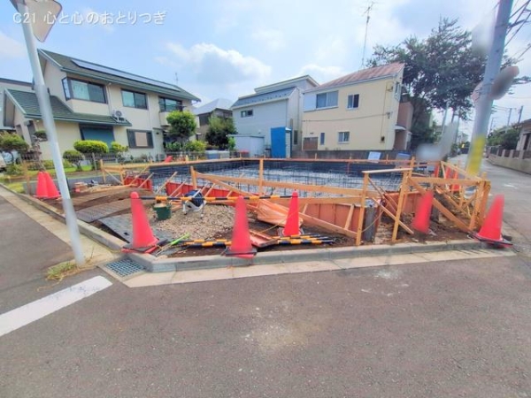 町田市木曽西5丁目　新築分譲住宅