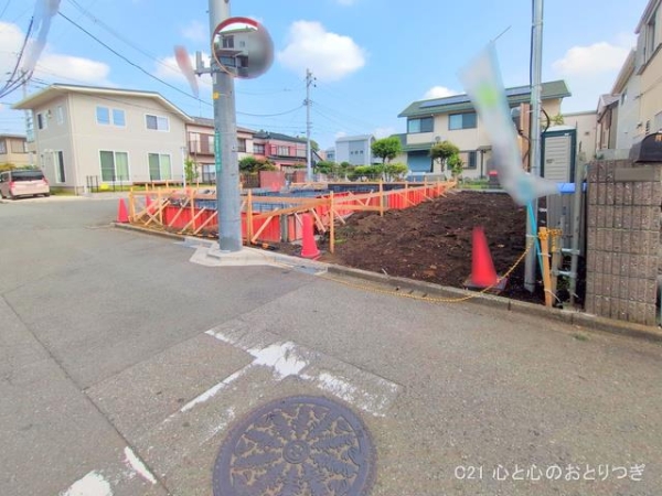町田市木曽西5丁目　新築分譲住宅