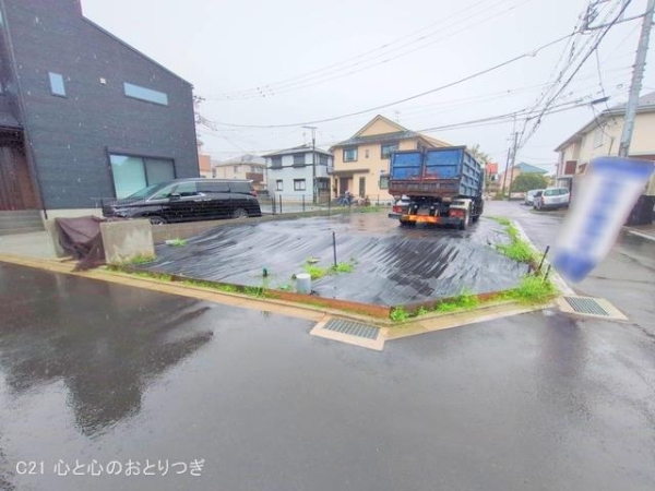 相模原市南区鵜野森3丁目　新築分譲住宅　2号棟