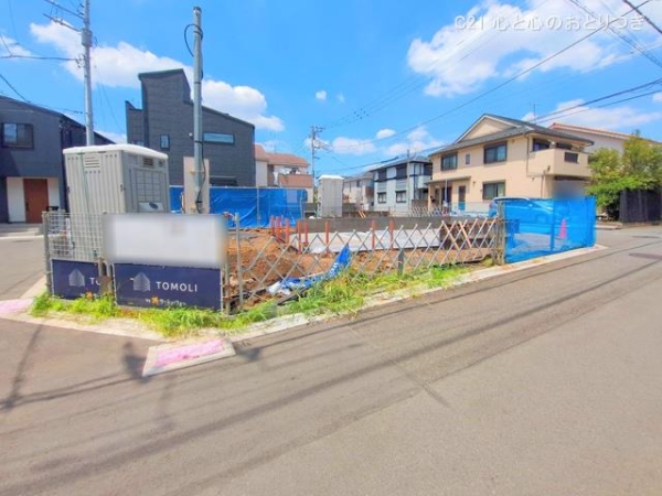 相模原市南区鵜野森3丁目　新築分譲住宅　2号棟