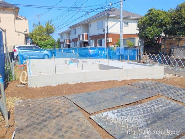 相模原市南区鵜野森3丁目　新築分譲住宅　2号棟