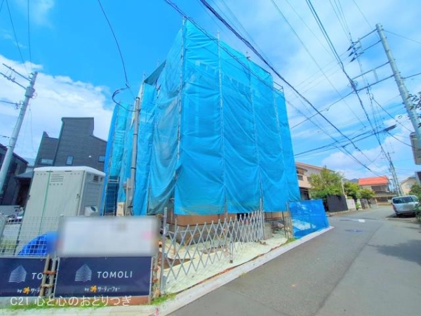 相模原市南区鵜野森3丁目　新築分譲住宅　2号棟