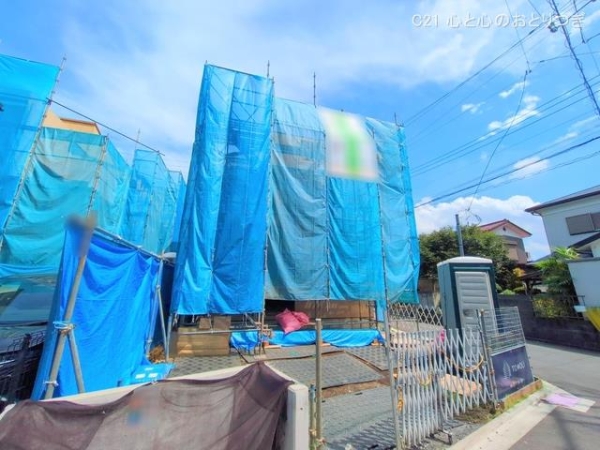 相模原市南区鵜野森3丁目　新築分譲住宅　2号棟