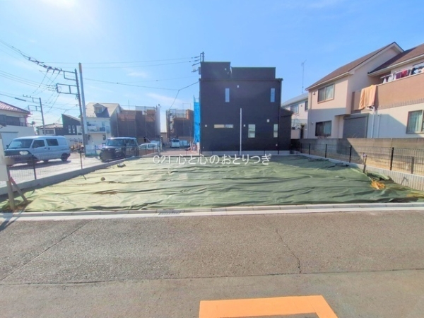 相模原市南区鵜野森3丁目　新築分譲住宅　1号棟