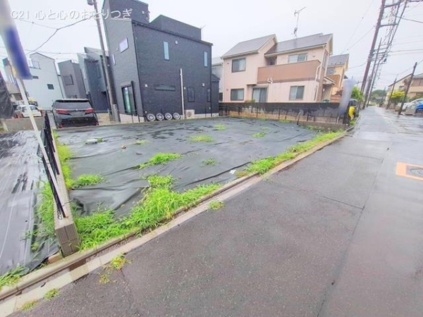 相模原市南区鵜野森3丁目　新築分譲住宅　1号棟