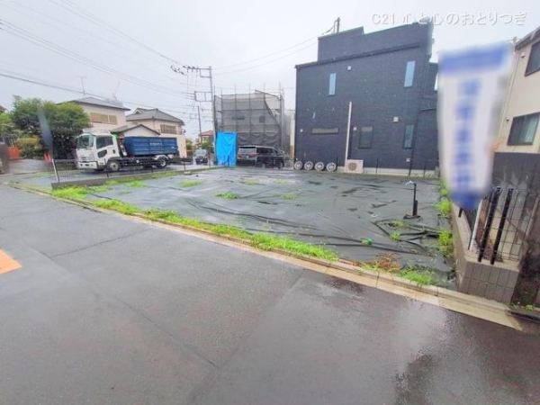 相模原市南区鵜野森3丁目　新築分譲住宅　1号棟