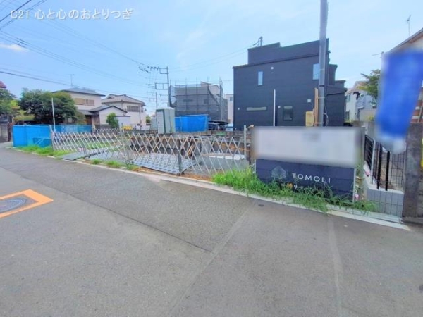 相模原市南区鵜野森3丁目　新築分譲住宅　1号棟