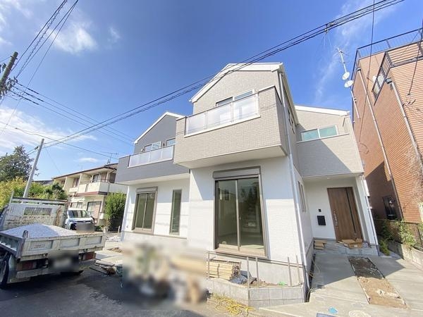 横浜市瀬谷区三ツ境　新築戸建　全2棟　2号棟